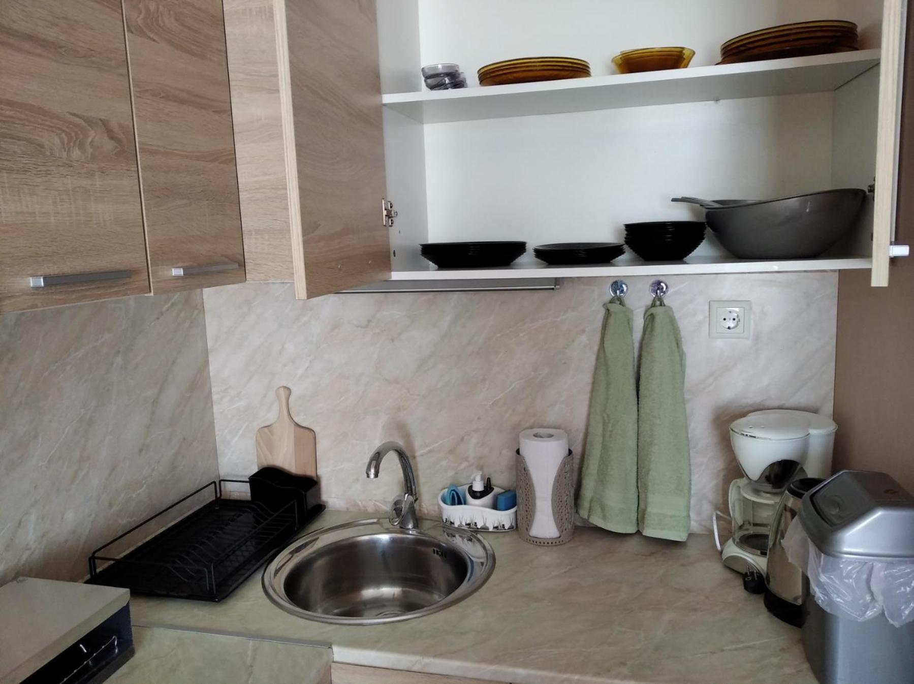 Apartment Georgiev Sozopol Exterior photo